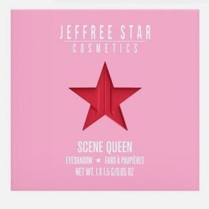JEFFREE STAR NWT SCENE QUEEN ARTISTRY SINGLE